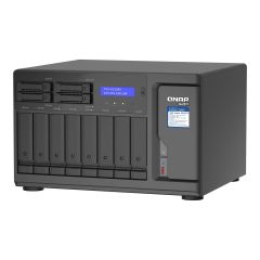 QNAP TVSh1288X NAS server 12 bays SATA TVSH1288XW125016G