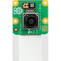 Raspberry Pi RPI Camera Module 3 Wide RPICAM3W