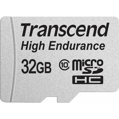 Transcend High Endurance Flash memory card TS32GUSDHC10V