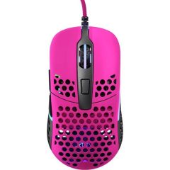 Xtrfy M42 Mouse optical wired USB pink M42RGBPINK