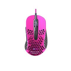 Xtrfy M4 RGB Mouse righthanded optical wired XGM4RGBPINK