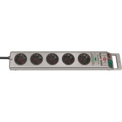 brennenstuhl SuperSolid Line Surge protector 1153340315