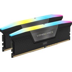 CORSAIR Vengeance RGB DDR5 kit CMH32GX5M2B6400C36