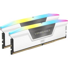 CORSAIR Vengeance RGB DDR5 kit CMH32GX5M2B6400C36W