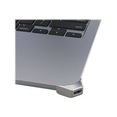 Compulocks Ledge Lock Adapter for MacBook Air M2 2022 MBALDG04