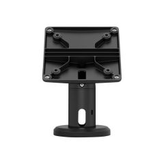 Compulocks Rise VESA Counter Top Kiosk 4 Black Stand TCDP04