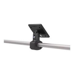 Compulocks VESA Rail Mount Tube mount for tablet, secure TMR01B