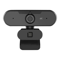 DICOTA Webcam PRO Plus 4K Webcam colour 3840 x 2160 D31888