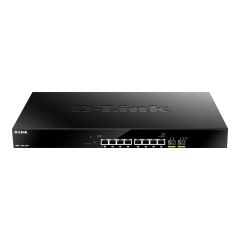 DLink DMS 110010TP Switch smart 8 x 10010002.5G DMS110010TP