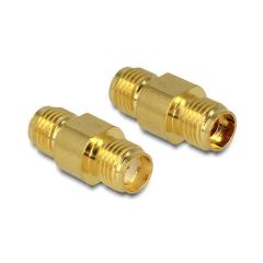 DeLOCK Aerial adapter SMA (F) to SMA 88478