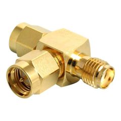 DeLOCK Aerial splitter SMA (F) to SMA 88710