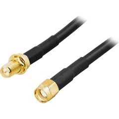 DeLOCK Antenna cable SMA (M) to SMA (M) 88891