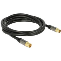 DeLOCK Antenna cable UHF connector 88923