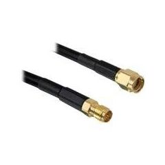DeLOCK Antenna extension cable RPSMA (M) to RPSMA (F) 2 88430