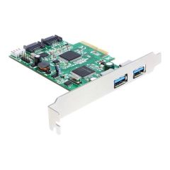 DeLOCK PCI Express Card 89359
