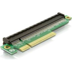 DeLOCK PCIe Extension Riser Card x8 > x16 Riser 89166