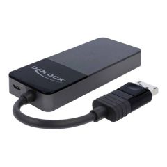 DeLock DisplayPort 1.4 Splitter 1 x DisplayPort in > 3 x 87737