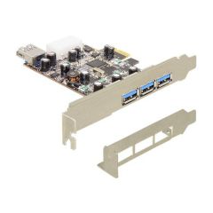 DeLock PCI Express Card 89281