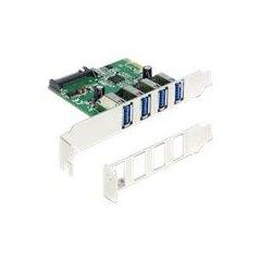 DeLock PCI Express Card 89360