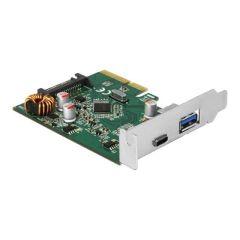 DeLock PCI Express Card 90299