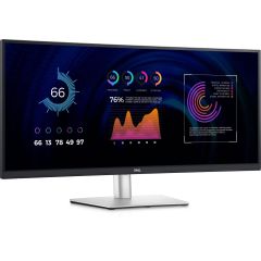 Dell P3424WE LED monitor curved 34 DELLP3424WE