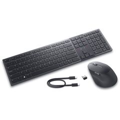 Dell Premier KM900 Keyboard and mouse set KM900GRINT