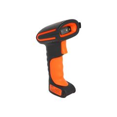 Delock Barcode scanner handheld 120 scan sec decoded USB 90556