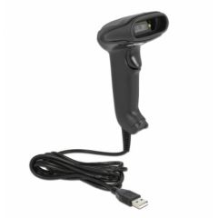 Delock Barcode scanner handheld 30 scan sec decoded 90557
