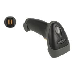 Delock Barcode scanner portable 200 scan sec decoded 90518