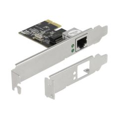 Delock Network adapter PCIe 1.1 low profile Gigabit 89189
