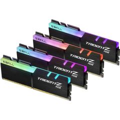 G.Skill TridentZ RGB Series DDR4 kit F43200C14Q128GTZR