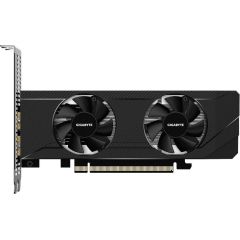 Gigabyte Radeon RX 6400 D6 LOW PROFILE 4G GVR64D64GL