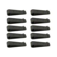 Jabra Clothing clip (pack of 10) for BIZ 1410139