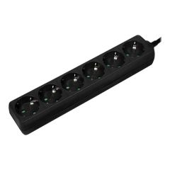 LogiLink Power strip AC 250 V 3500 Watt LPS238B