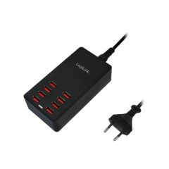 LogiLink Table Charger Power adapter 44 Watt PA0140