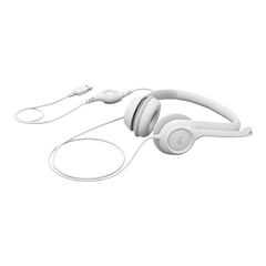 Logitech H390 Headset onear wired 981001286