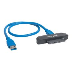 Manhattan USBA to SATA 2.5 Adapter Cable 130424