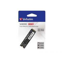 Verbatim Vi3000 SSD High Endurance 1 TB NVMe internal 49375483