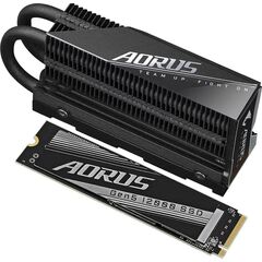 AORUS Gen5 12000 SSD 2 TB internal AG512K2TB