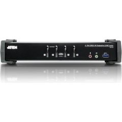 ATEN CS1924 KVMP Switch KVM audio CS1924