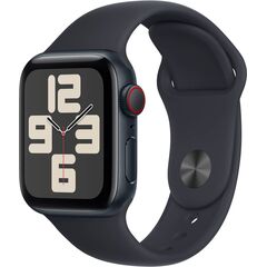 Apple Watch SE (GPS) 2nd gen 40 mm midnight MR9Y3QFA