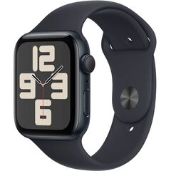Apple Watch SE (GPS) 2nd gen 44 mm midnight MRE73QFA