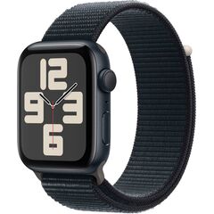 Apple Watch SE (GPS) 2nd gen 44 mm midnight MREA3QFA