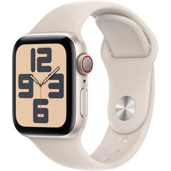 Apple Watch SE (GPS + Cellular) 2nd generation 40 mm MRFX3QFA