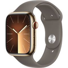 Apple Watch Series 9 (GPS Cellular) 45 mm gold MRMR3QFA