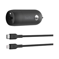 Belkin BoostCharge Car power adapter CCA004BT1MBKB5