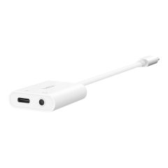 Belkin RockStar USBC to headphone jack NPA004BTWH