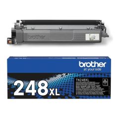 Brother TN248XLBK High Yield black original toner TN248XLBK