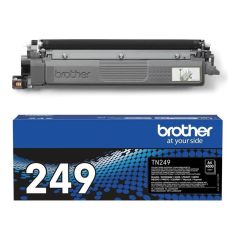 Brother TN249BK Super High Yield black original box TN249BK