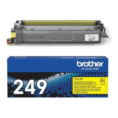 Brother TN249Y Super High Yield yellow original box TN249Y